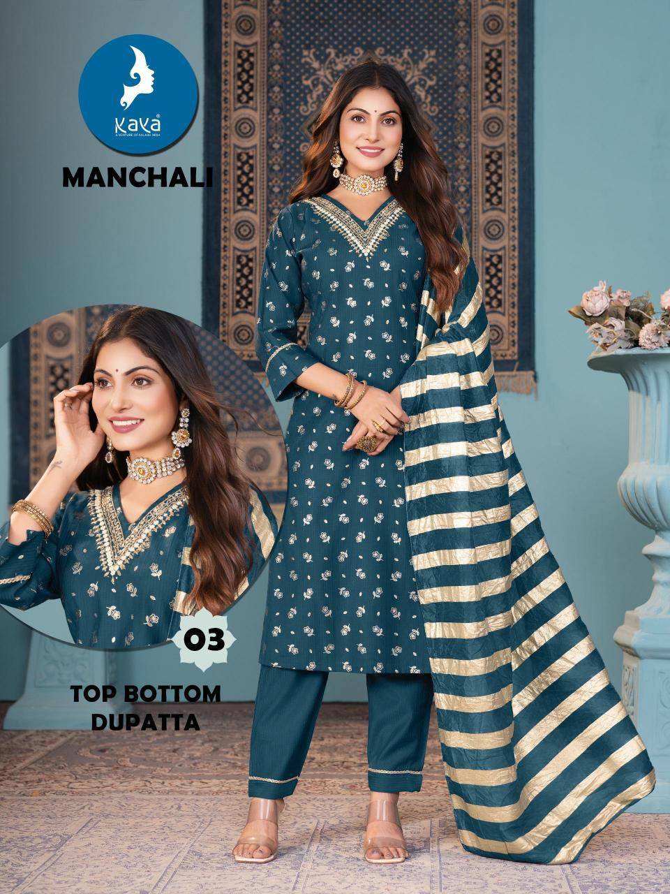 Kaya manchali straight branded kurtis wholesale